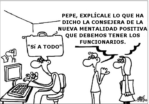 reestructuracion consejerias